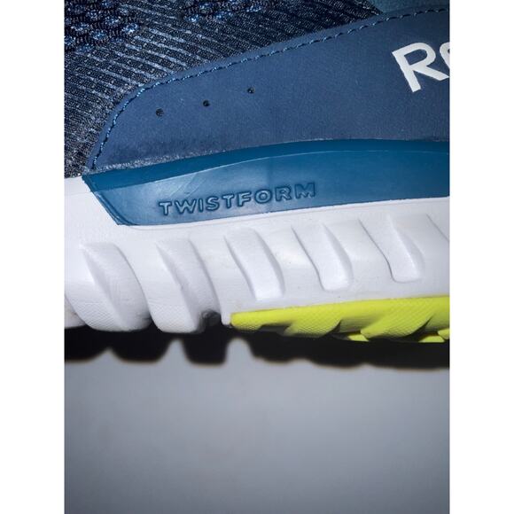 Reebok®️ Twistform Blaze 2.0 Memory Foam Running Shoes - Men's Size 15 - Picture 10 of 10